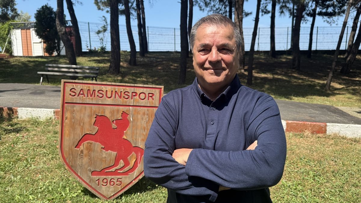 Samsunspor: Örnek alınacak bir başarı öyküsü yazdık