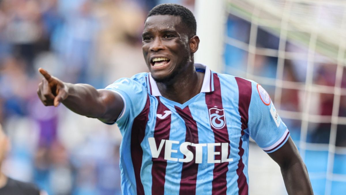 Paul Onuachu, Trabzonspor'a dönüyor