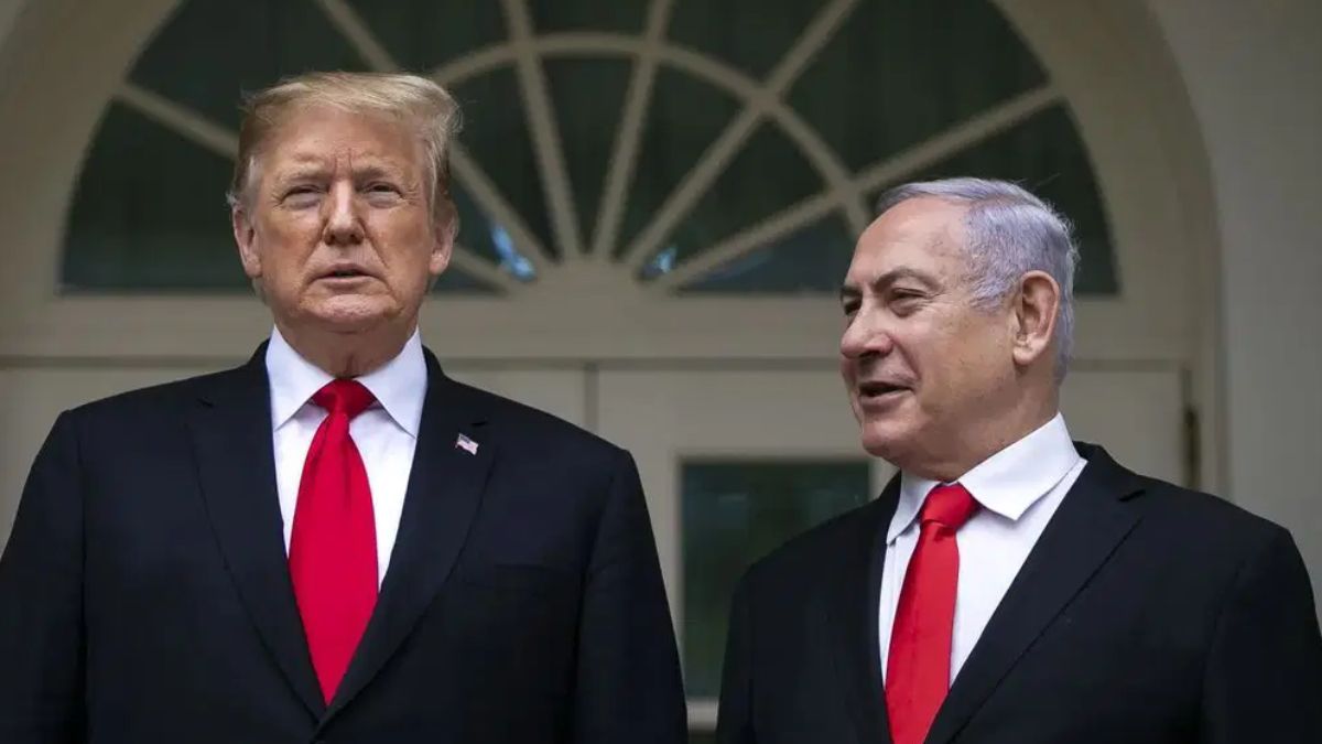 Trump ile Netanyahu Gazze'de ateşkes için anlaştı iddiası