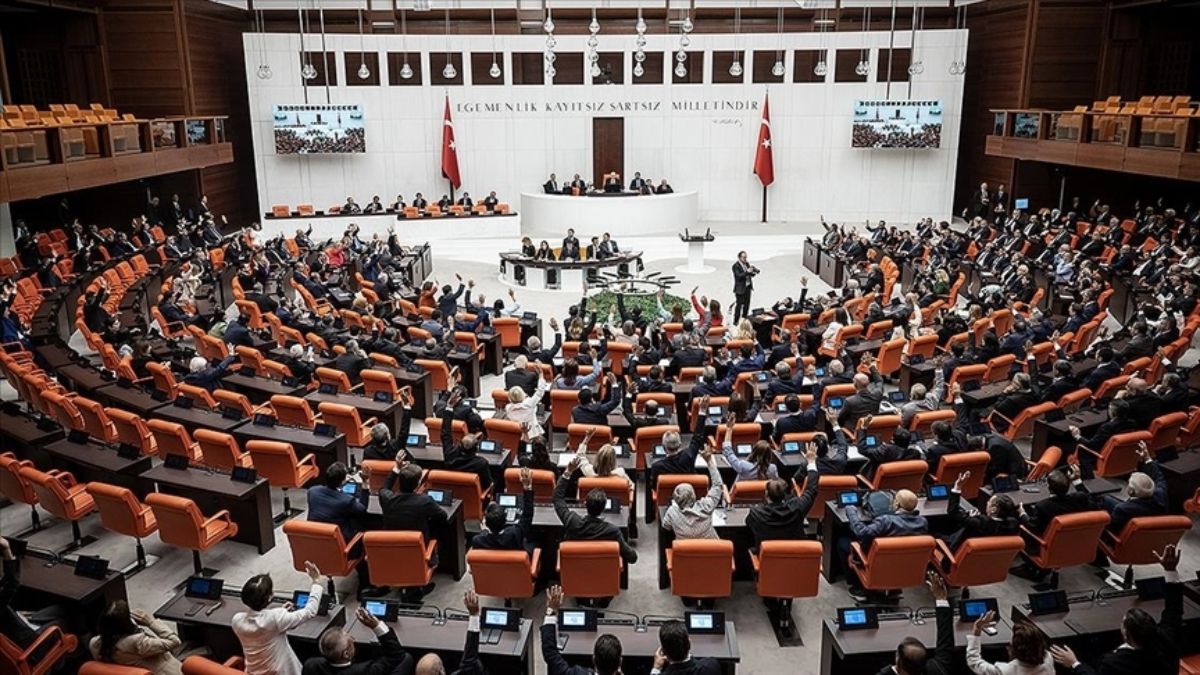 TBMM'nin gündeminde 'İklim Kanunu Teklifi' var