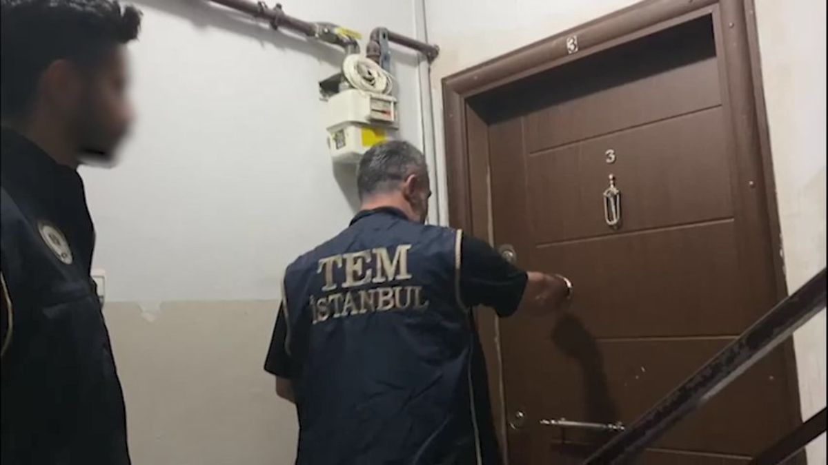 İstanbul merkezli 7 ilde 'casusluk' operasyonu