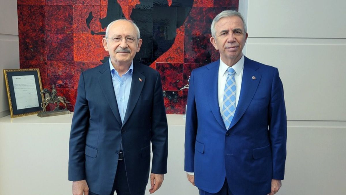 Mansur Yavaş'tan 'şaibeli kurultay' açıklaması: En büyük arzum tek yumruk olmamız