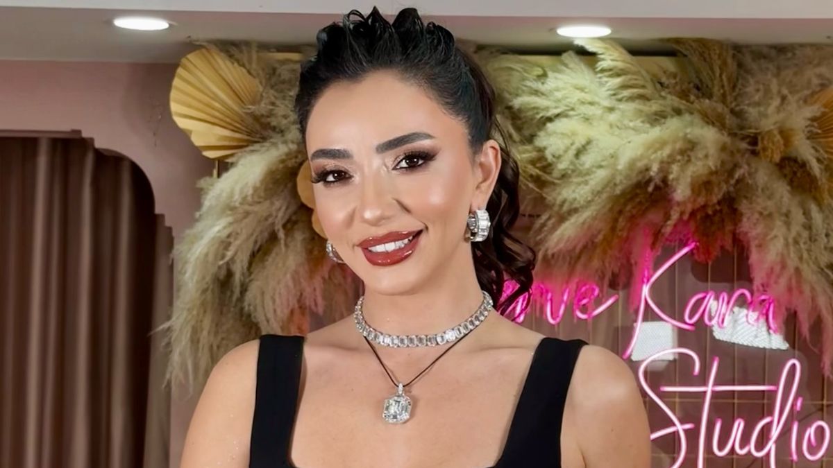 Öykü Gürman'ın yeni adresi! Gassal'a dizisinde rol alacak