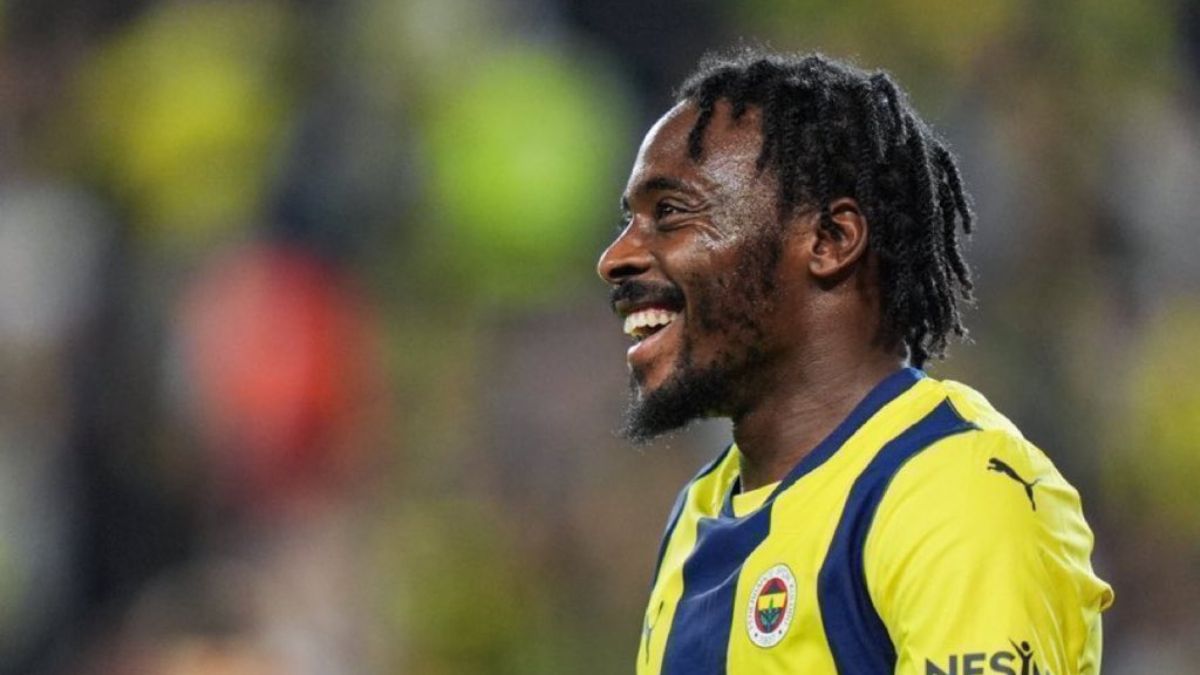 Osayi-Samuel, Beşiktaş için İstanbul'a geliyor