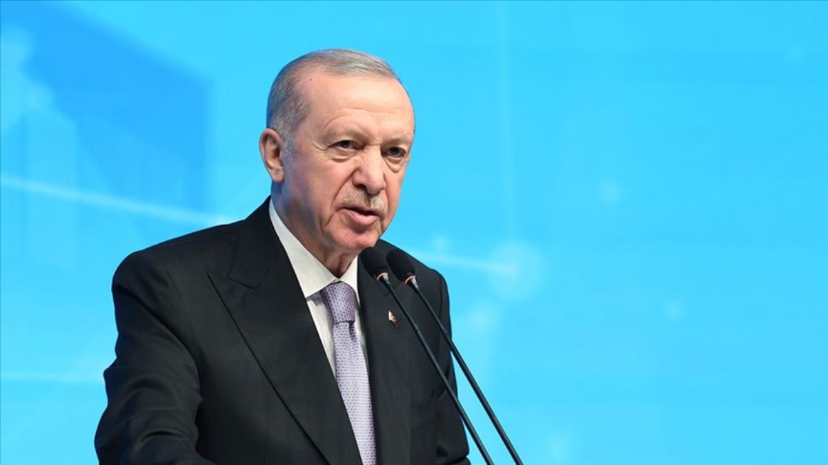 Cumhurbaşkanı Erdoğan, Küresel Ulaştırma Koridorları Forumu'nda