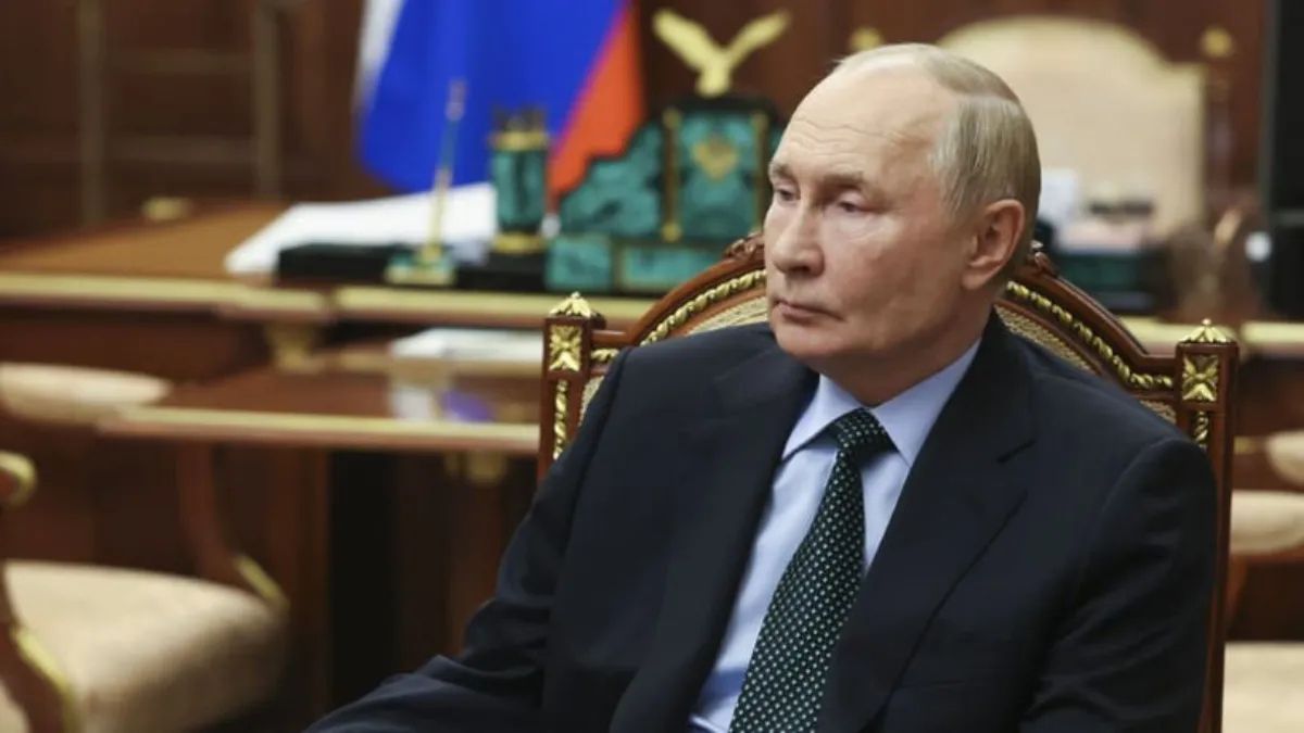 Putin: İstanbul'da yeni bir görüşmeye hazırız