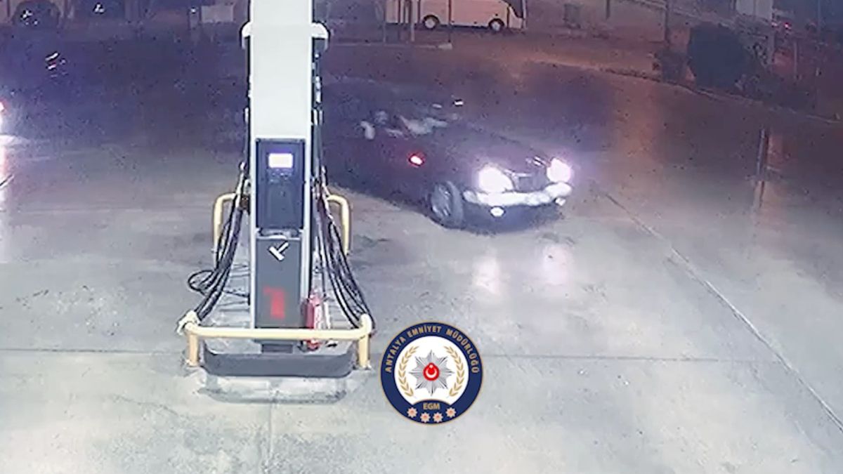 Antalya'da sosyal medyada paylaşılan driftler, pahalıya mal oldu
