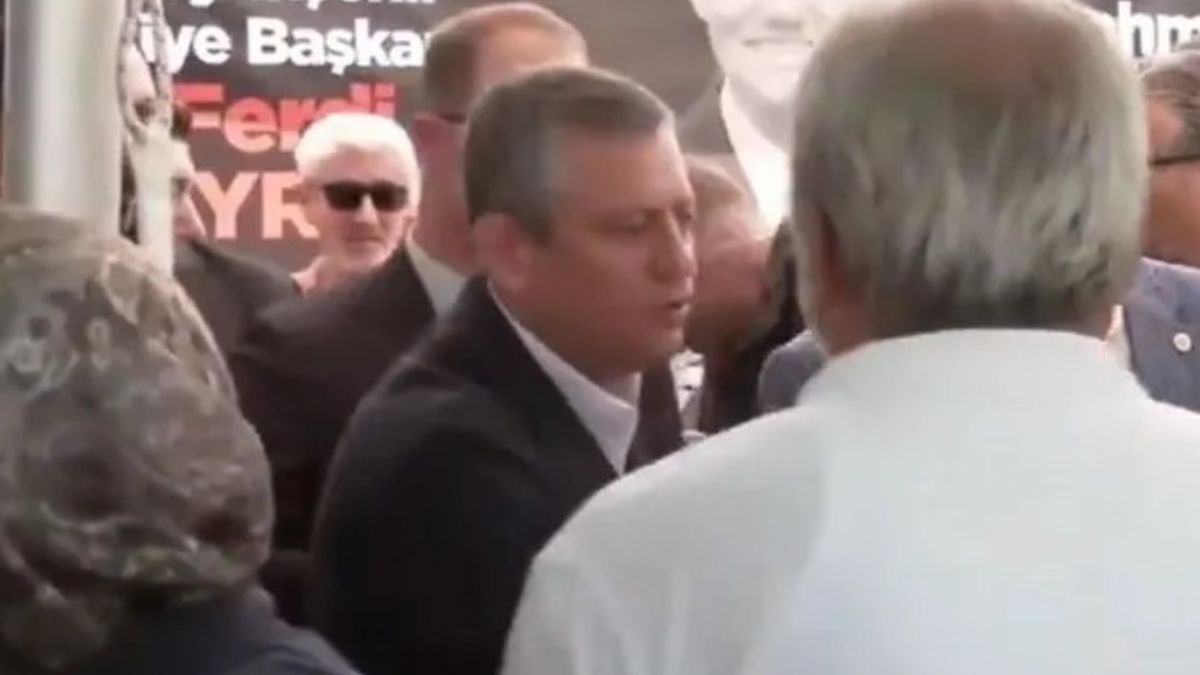 Özgür Özel'e dert yanan 'sade vatandaş', CHP meclis üyesi çıktı