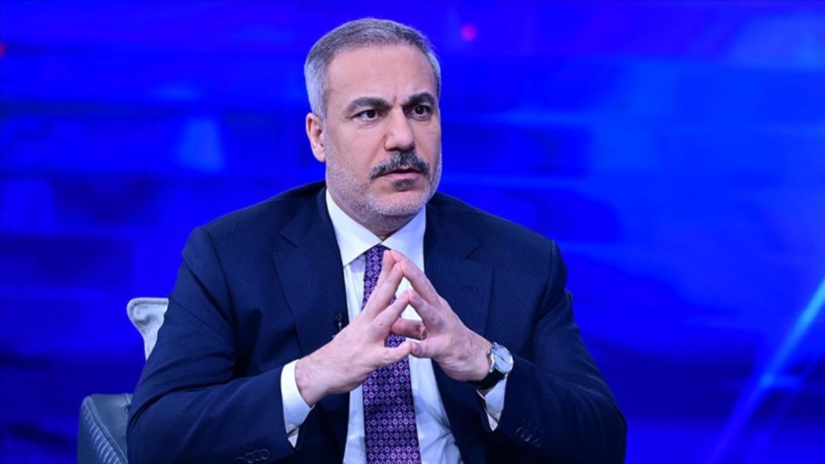 Hakan Fidan: İsrail'in İran'a saldırdığı gece ABD’den telefon geldi