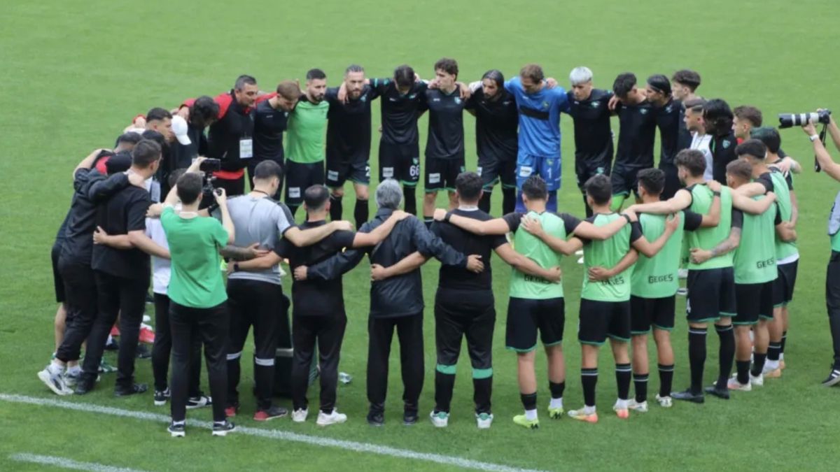 Denizlispor susuz kaldı