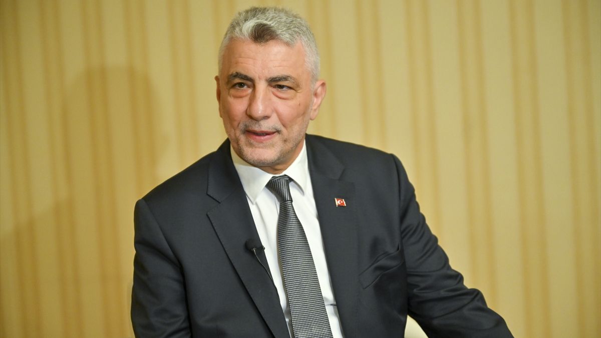 Ömer Bolat: Türkiye-Rusya ekonomik ilişkileri büyük öneme sahip