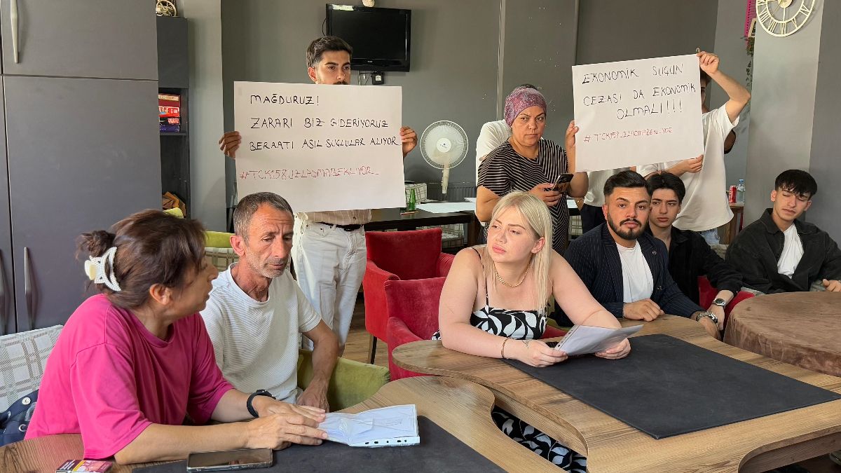 Ankara'da banka hesabını arkadaşına verdi: Başına gelmeyen kalmadı