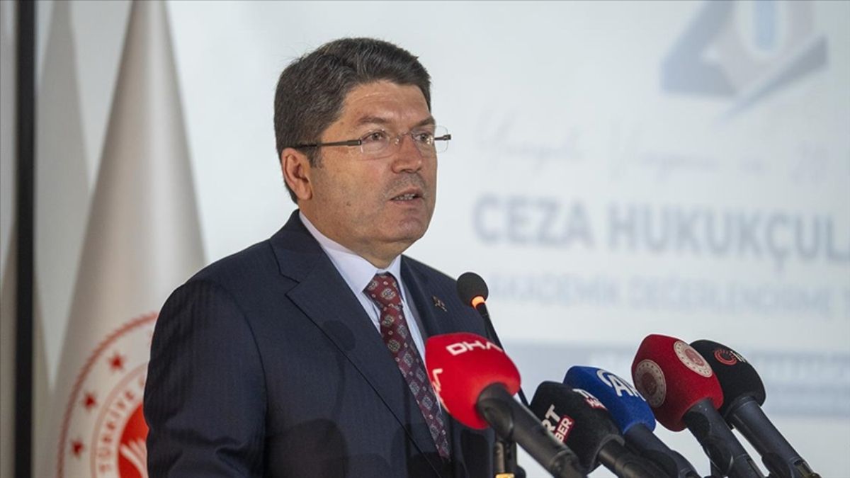 Adalet Bakanı Tunç'tan Erzurum'daki maden kazasına ilişkin açıklama