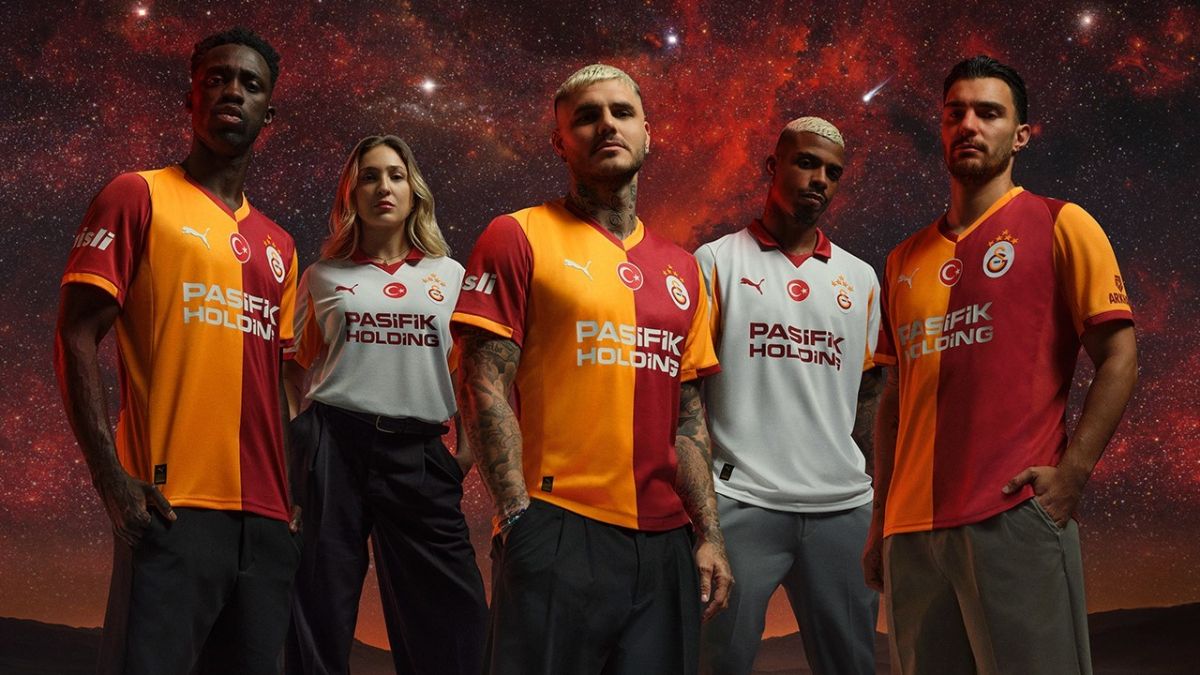Galatasaray'dan formadaki beş yıldız hakkında açıklama