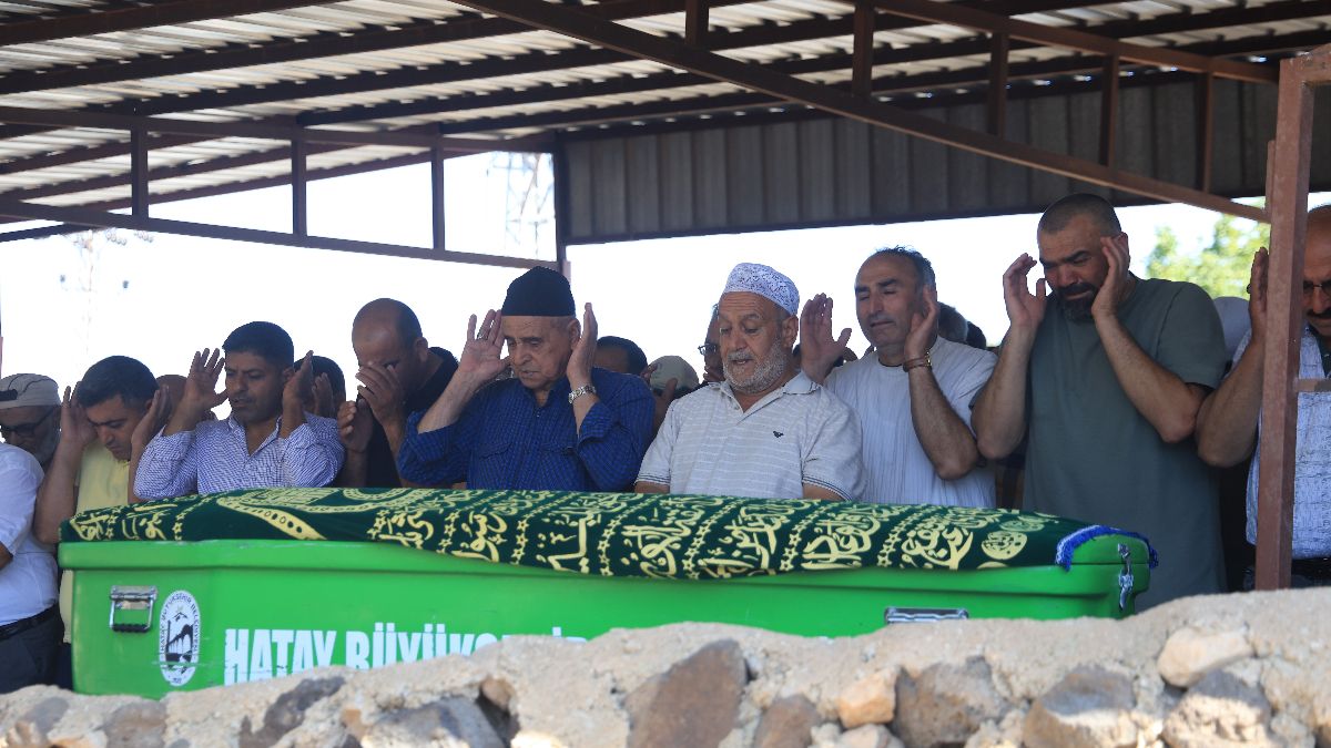 Hatay'da 22 yaşındaki genç kalp krizi geçirerek hayatını kaybetti