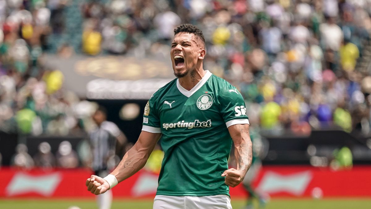Palmeiras, Kulüpler Dünya Kupası'nda çeyrek finale çıktı