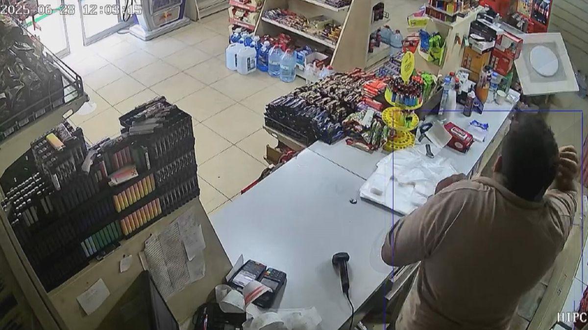 Hatay'da dinamit patlaması korkuttu