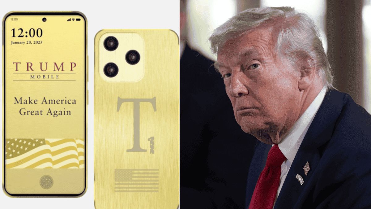 Donald Trump'tan geri adım: "ABD'de üretildi" ibaresi kaldırıldı