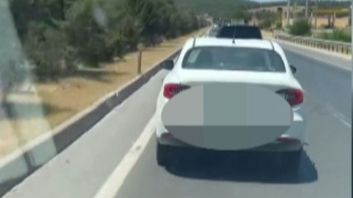 Kahramanmaraş'ta pes dedirten anlar: Ambulansa yol vermedi
