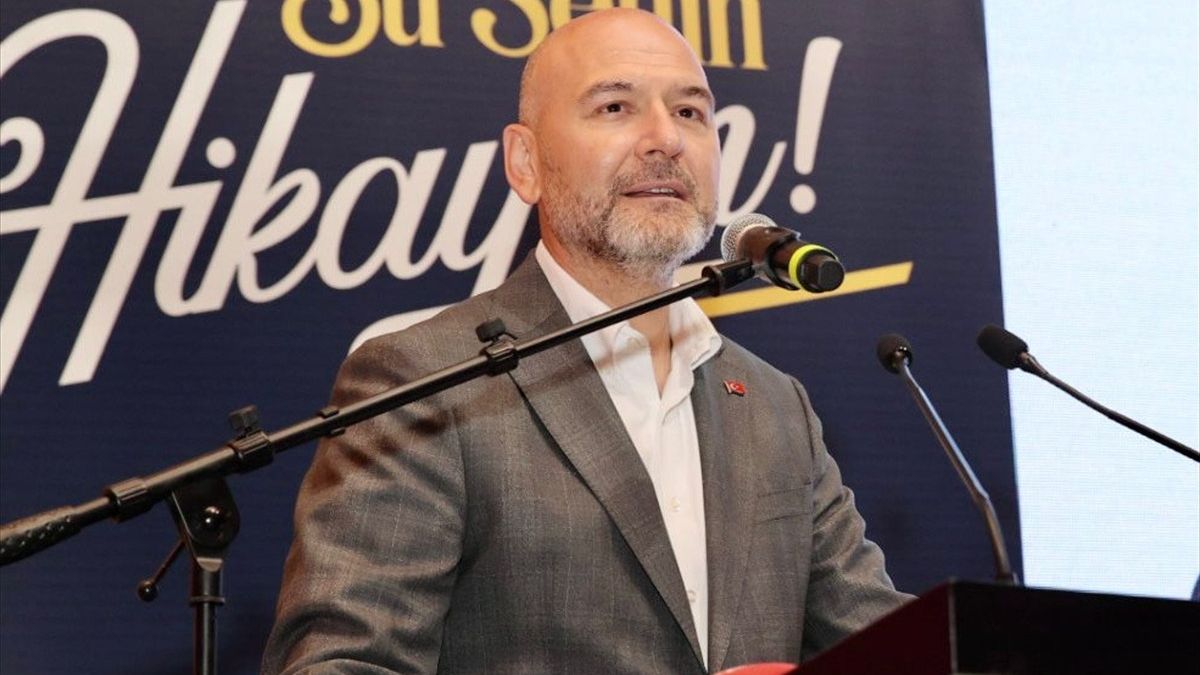 Süleyman Soylu: Türkiye’nin Recep Tayyip Erdoğan’a 6-8 yıl daha ihtiyacı var