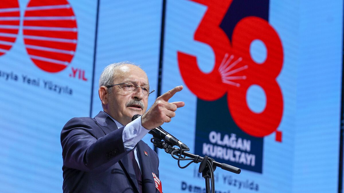 CHP'nin şaibeli kurultay davasında karar günü