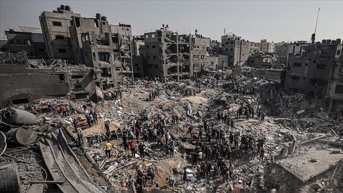 Mısır, Gazze için 60 günlük bir ateşkes üzerinde çalışıldığını açıkladı