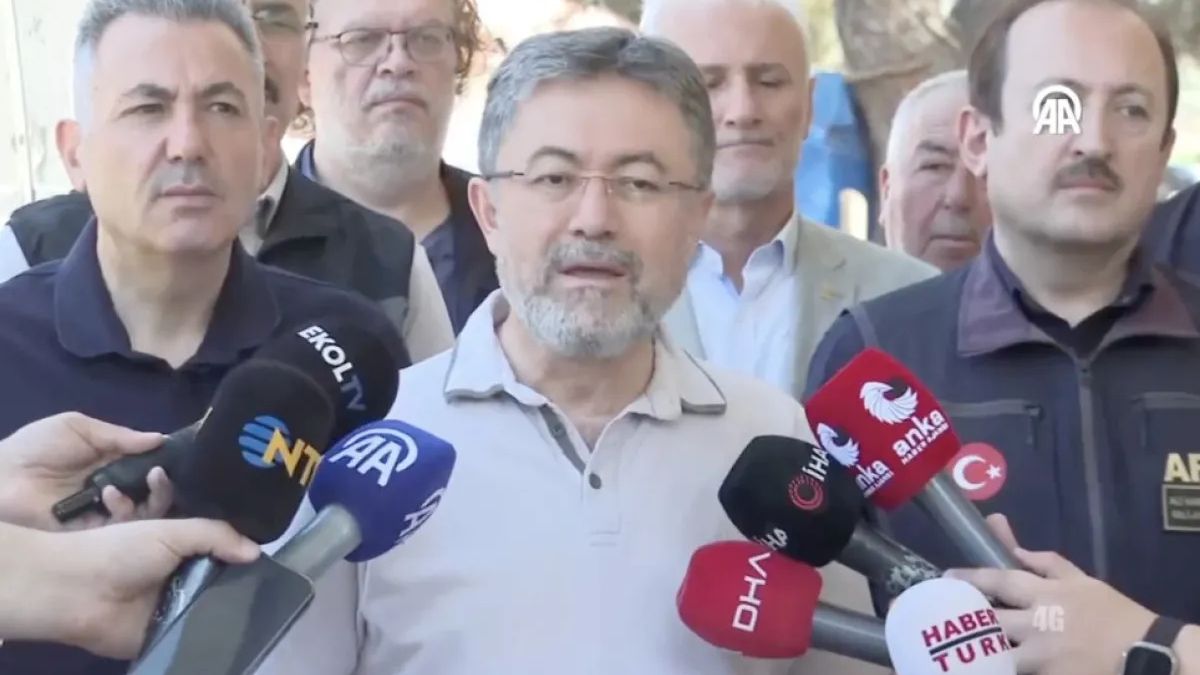 İbrahim Yumaklı: Hava araçlarını maalesef kaldıramıyoruz