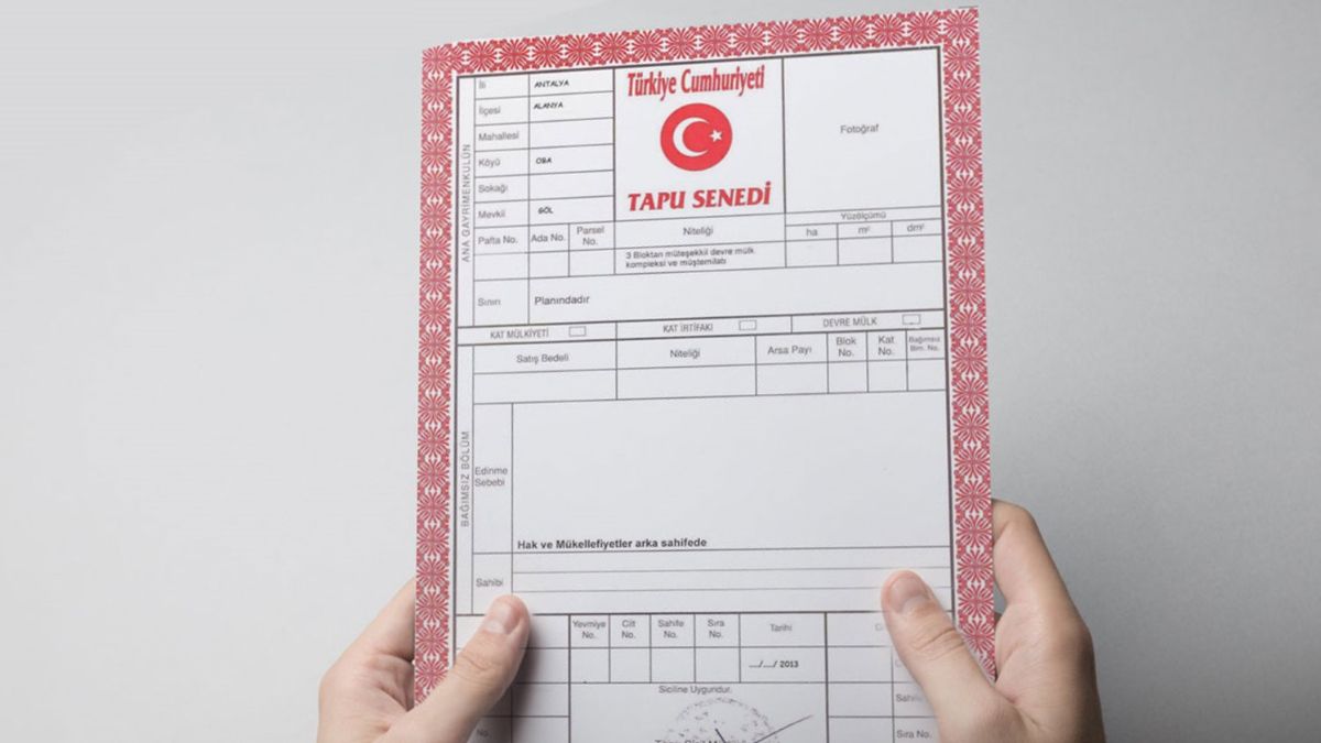Tapu sahipleri dikkat: Haciz tehlikesi olabilir! e-Devlet’ten hemen kontrol edin