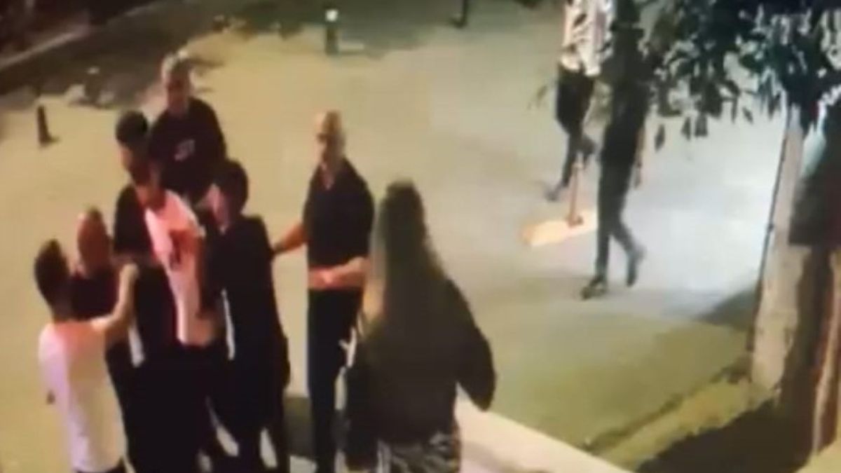 Batman'da "yan baktın" kavgasıda 3 gözaltı