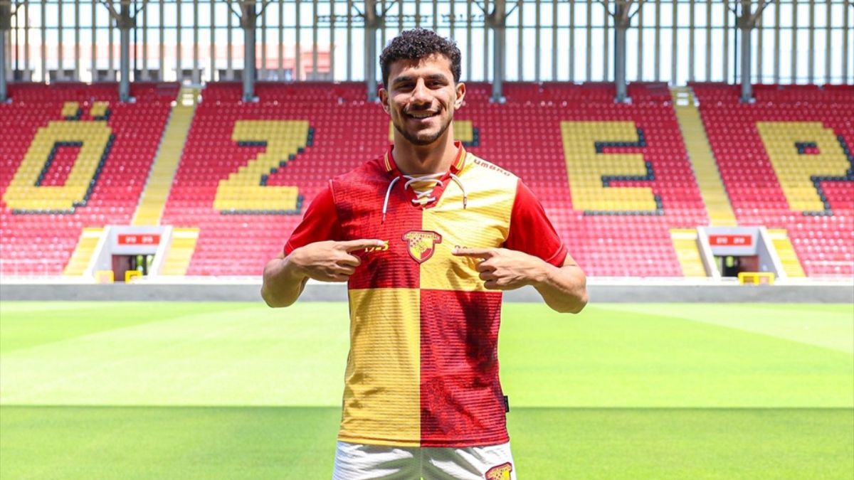 Göztepe, Ürdünlü forvet İbrahim Sabra'yı transfer etti