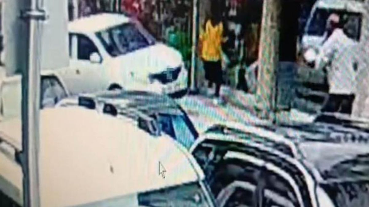 Gümüşhane'de alkollü sürücünün kullandığı otomobil çocukları eziyordu