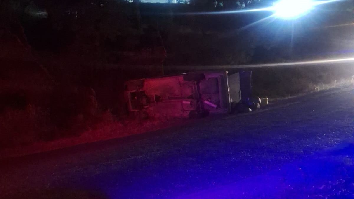 Aydın'da trafik kazası: 2 yaralı