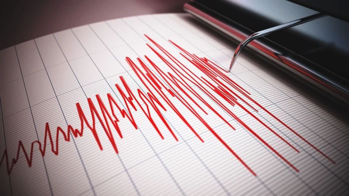 Bursa'da 3.9 büyüklüğünde deprem
