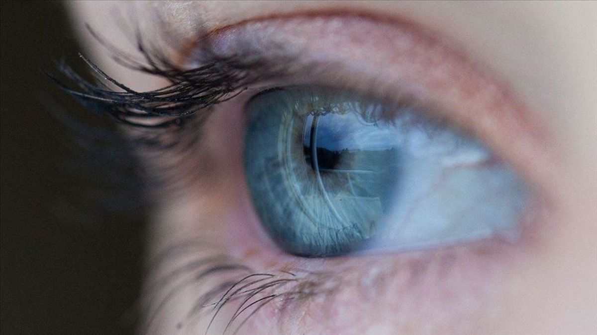 Kontakt lensle yüzmek sağlığa zararlı
