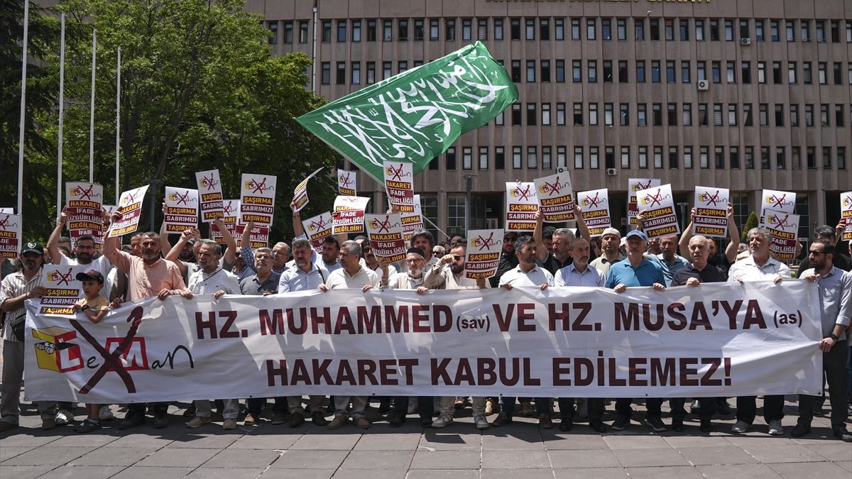 Ankara İnanç Özgürlüğü Platformu, Leman dergisi hakkında suç duyurusunda bulundu