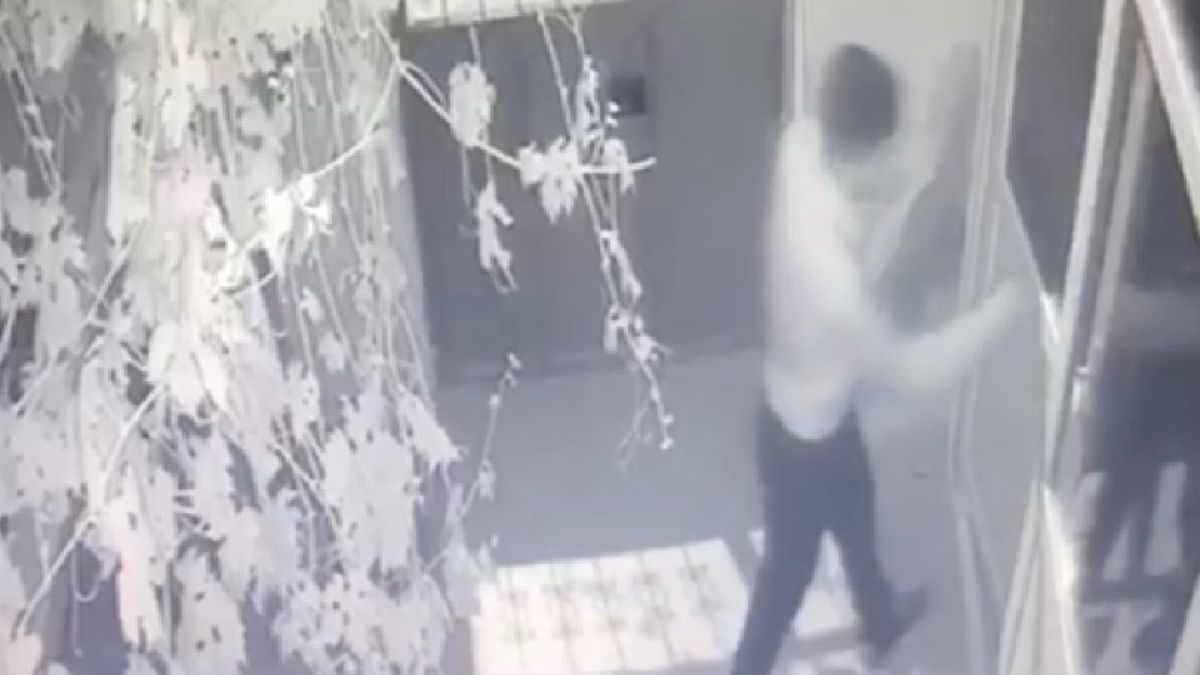 Çorum’da 35 suç kaydı olan hırsız camide saklanırken yakalandı