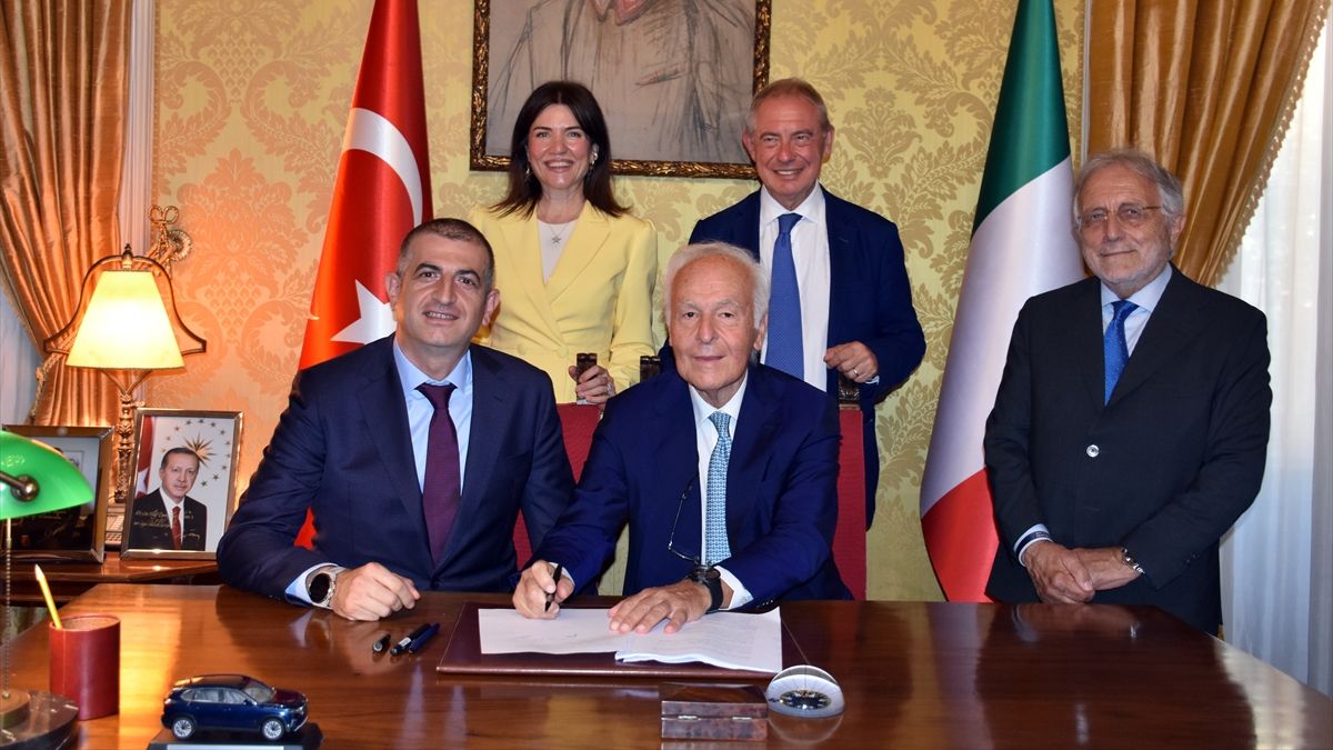 Baykar, İtalya'nın havacılık devi Piaggio Aerospace'i resmen devraldı