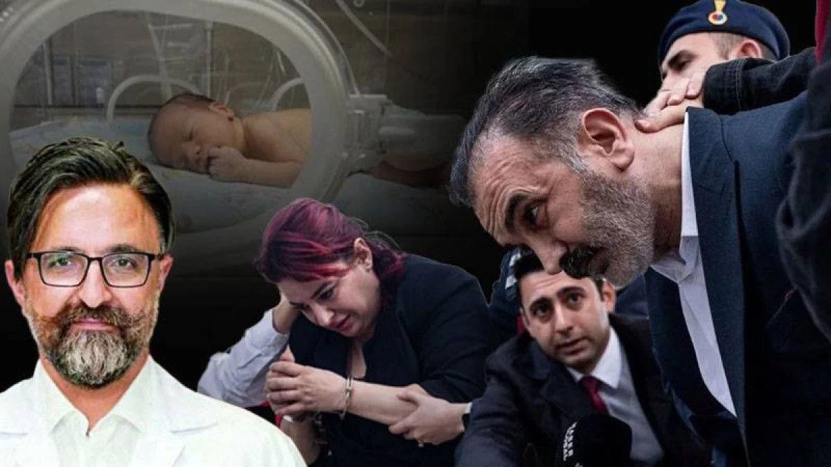 'Yenidoğan çetesi' davası duruşmasında avukatlar arasında tartışma