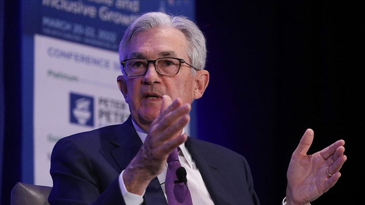 Fed Başkanı Powell'den 'faiz' açıklaması
