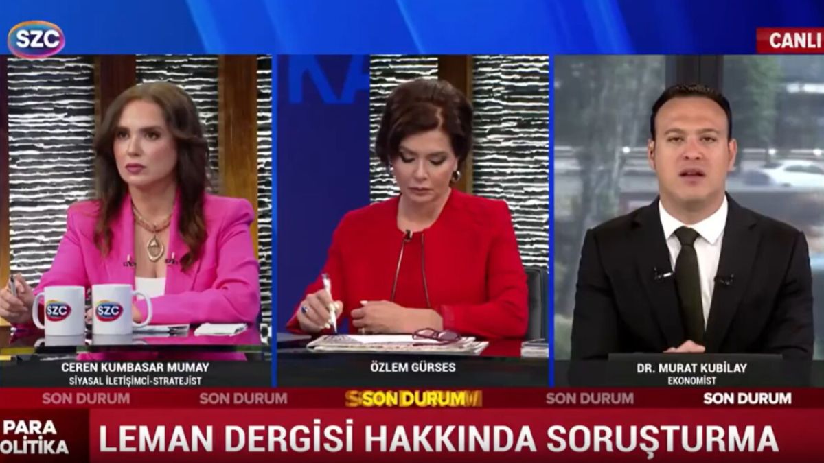 Sözcü TV'de 'Türkiye Müslüman ülke değil' sözlerine RTÜK'ten inceleme
