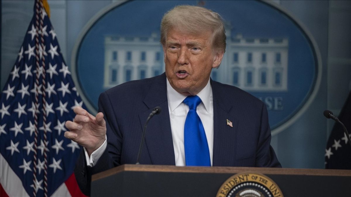 ABD Başkanı Trump’tan Gazze’de ateşkes açıklaması