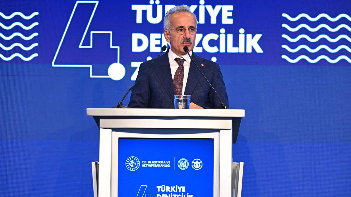 Abdulkadir Uraloğlu: 2024'te 1,91 milyar dolarlık gemi ve yat ihracatı gerçekleştirdik