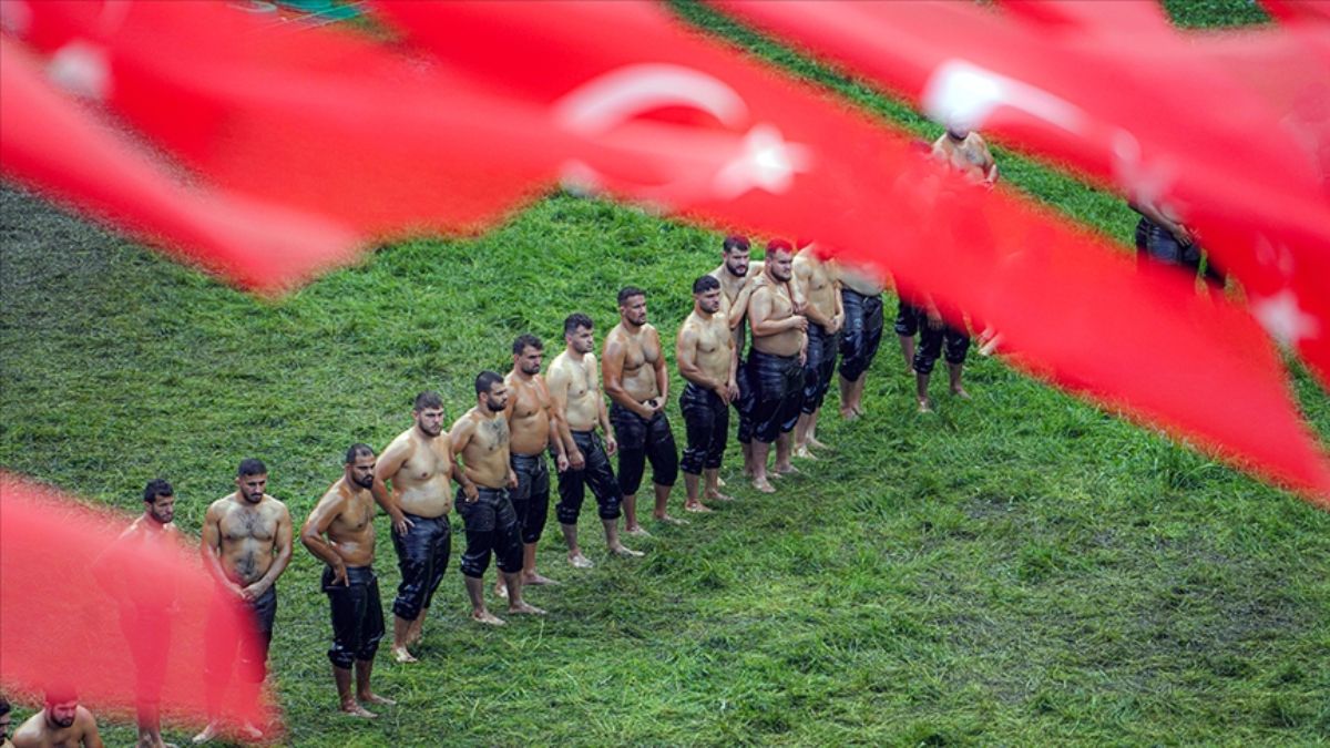 Kırkpınar Yağlı Güreşleri 2025 ne zaman, hangi kanalda? 664. Kırkpınar Yağlı Güreşleri programı