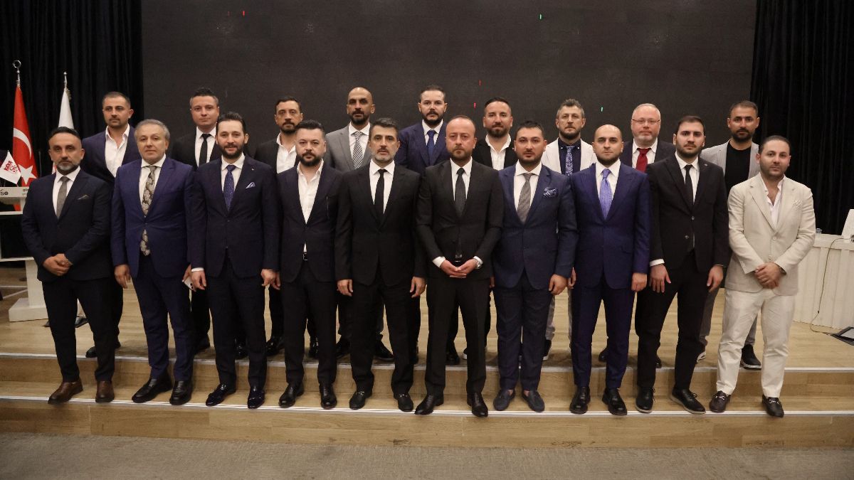 Sivasspor’da yeni yönetim kurulunda görev dağılımı gerçekleşti