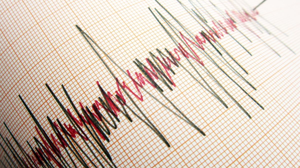 Erzurum'da 4.1 büyüklüğünde deprem