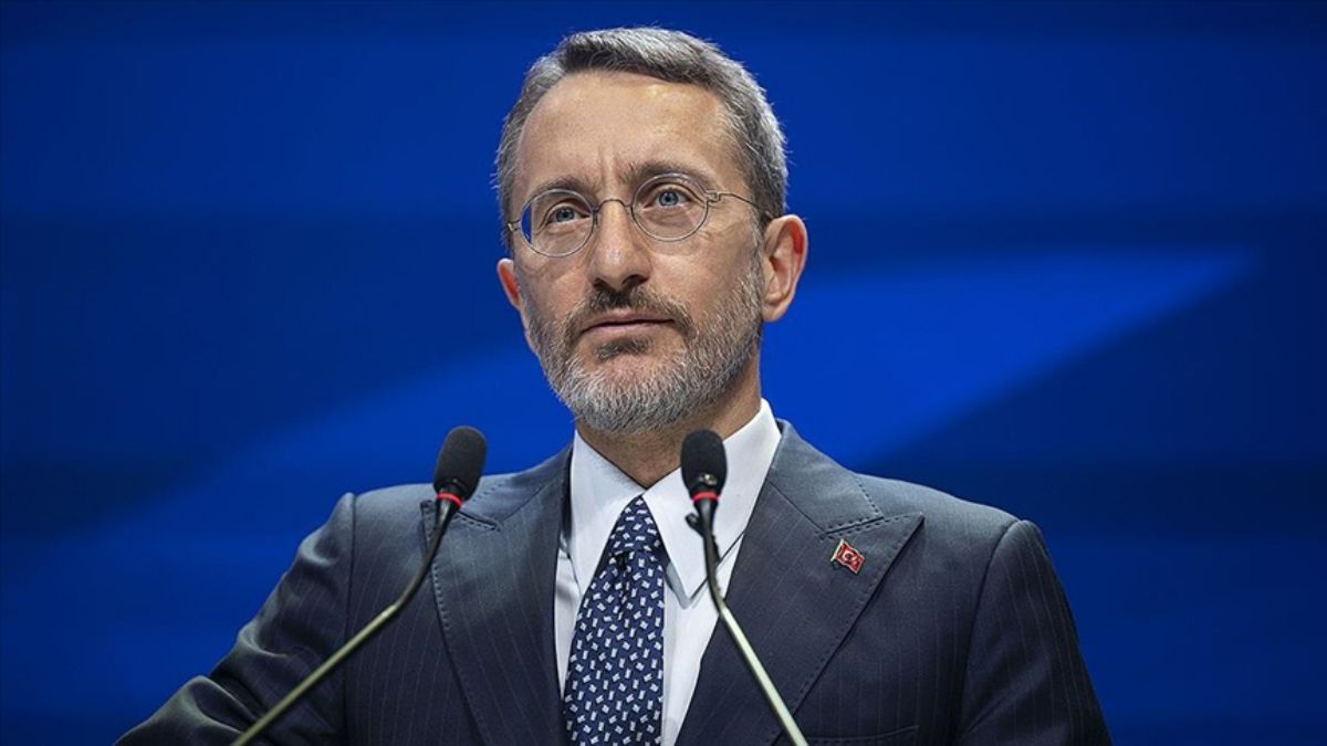 Fahrettin Altun'dan CHP'li Ali Mahir Başarır'ın sözlerine tepki