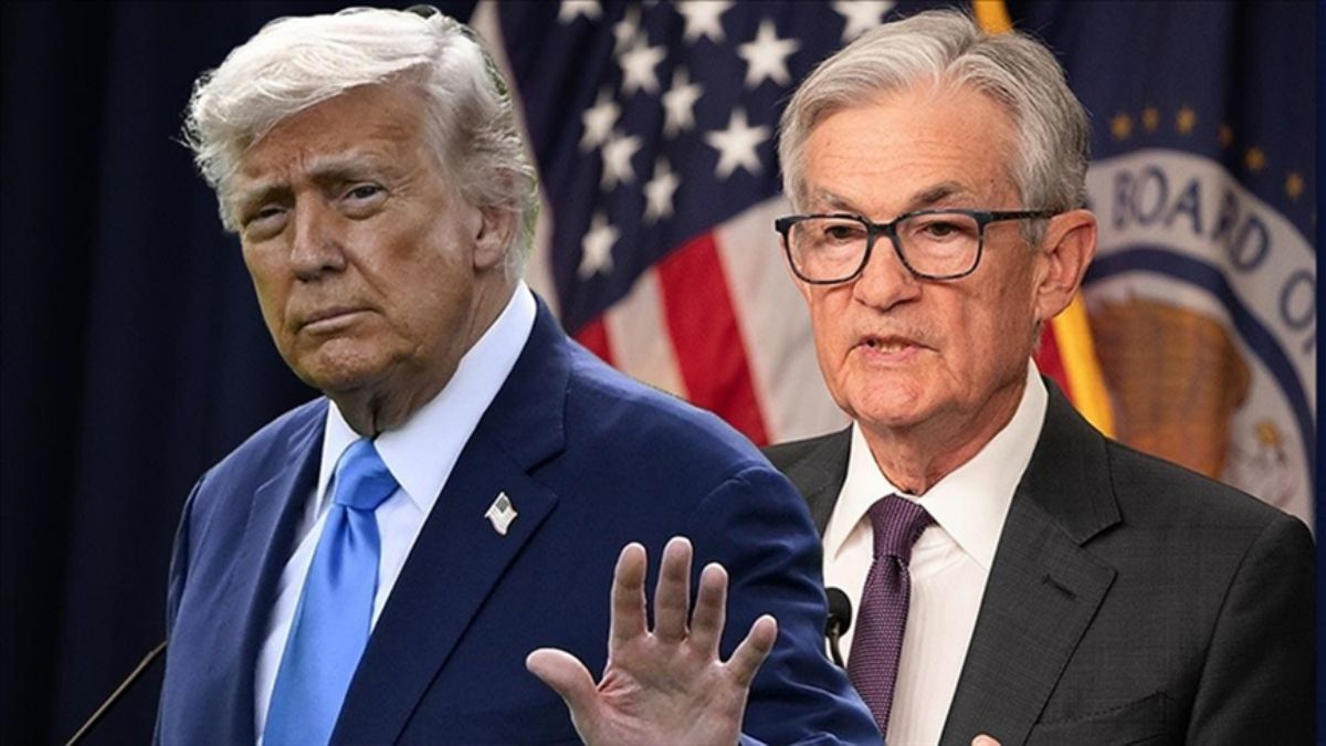 Donald Trump bir kez daha Fed Başkanı'nı hedef aldı