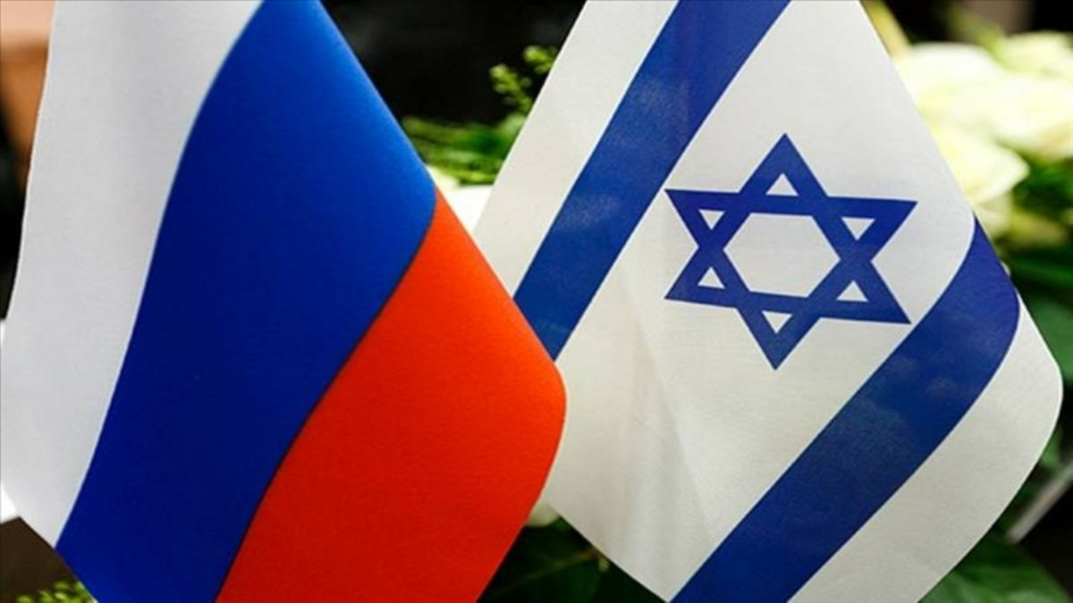 İran ve Suriye konusunda İsrail ile Rusya'nın gizli görüşmeler yürüttüğü iddia edildi