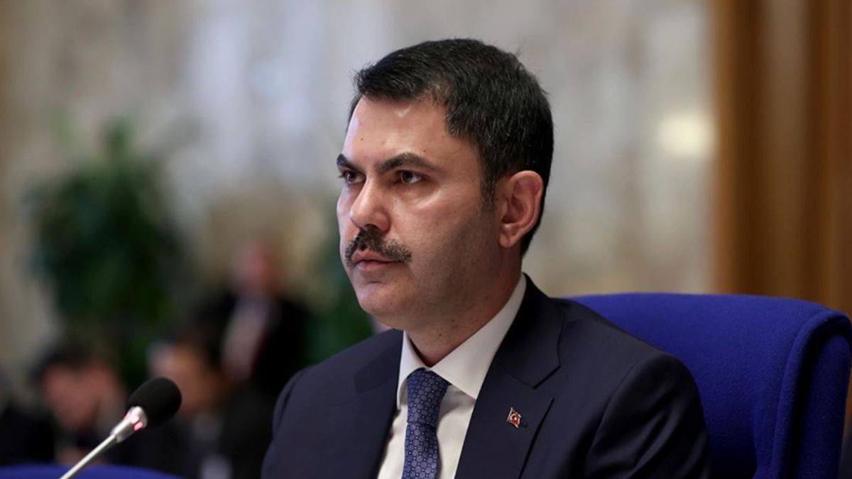 Murat Kurum paylaştı: Türkiye'nin ilk ilklim kanunu mecliste kabul edildi