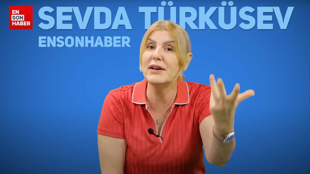 Sevda Türküsev'den muhaliflere 'koyun' cevabı